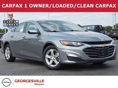 Used 2023 Chevrolet Malibu LT