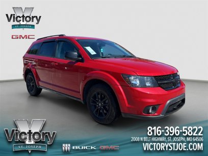 Used 2019 Dodge Journey SE w/ Premium Group