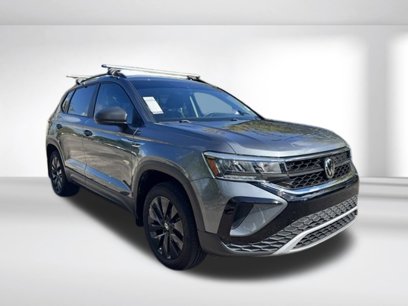 Certified 2023 Volkswagen Taos S