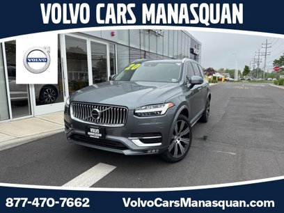 Used 2020 Volvo XC90 T6 Inscription w/ Protection Package Premier
