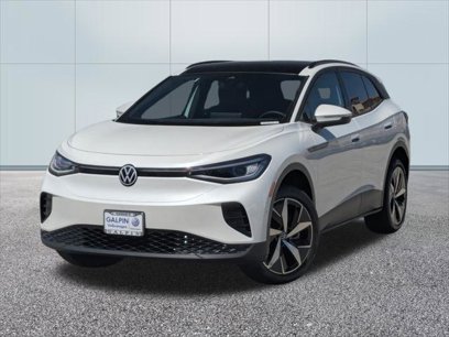 New 2025 Volkswagen ID.4 Pro S