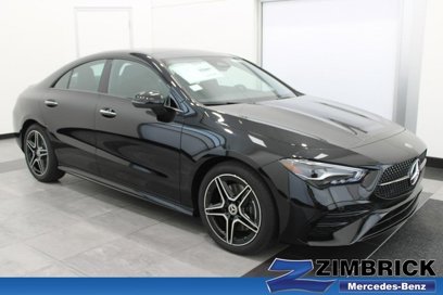New 2025 Mercedes-Benz CLA 250 4MATIC