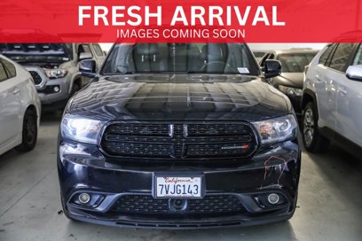 Used 2017 Dodge Durango R/T w/ Technology Group