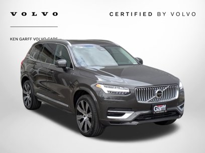 Certified 2023 Volvo XC90 T8 Plus