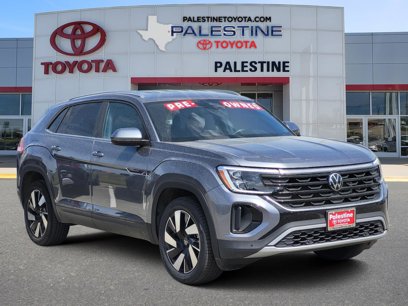 Used 2024 Volkswagen Atlas Cross Sport SE