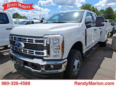 New 2024 Ford F350 XL w/ XL Chrome Package