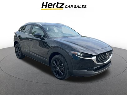 Used 2024 MAZDA CX-30 AWD 2.5 S w/ Select Sport Pkg