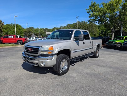 Used 2005 GMC Sierra 2500 SLT w/ Skid Plate Package