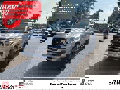 Used 2016 Toyota Tacoma TRD Sport