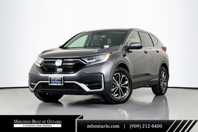 Used 2021 Honda CR-V EX-L