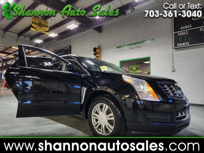 Used 2014 Cadillac SRX Luxury w/ Driver Awareness Package