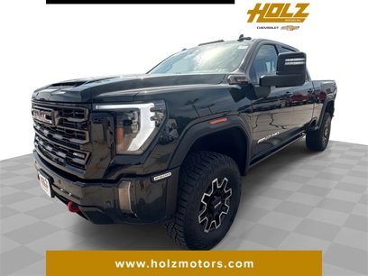 Certified 2024 GMC Sierra 2500 AT4X