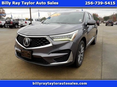 Used 2019 Acura RDX AWD w/ Technology Package