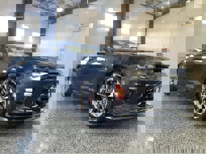 Used 2017 Chevrolet Camaro SS w/ 50th Anniversary Edition