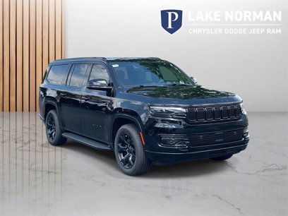 New 2025 Jeep Wagoneer L Series II