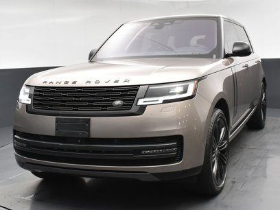 Used 2023 Land Rover Range Rover Long Wheelbase SE