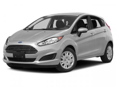 Used 2015 Ford Fiesta SE w/ Equipment Group 201A