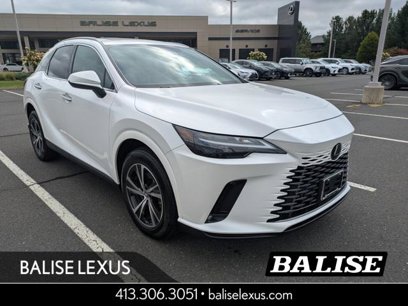 Certified 2025 Lexus RX 350 AWD