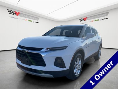 Used 2020 Chevrolet Blazer LT