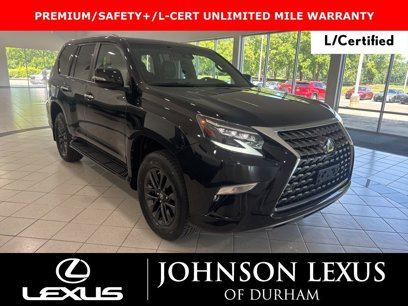 Certified 2021 Lexus GX 460 Premium w/ Premium Package