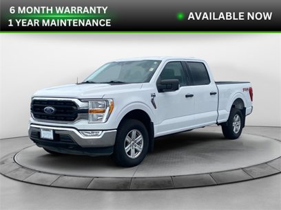 Used 2021 Ford F150 XLT
