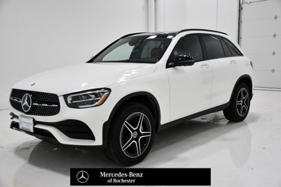 Used 2020 Mercedes-Benz GLC 300 4MATIC