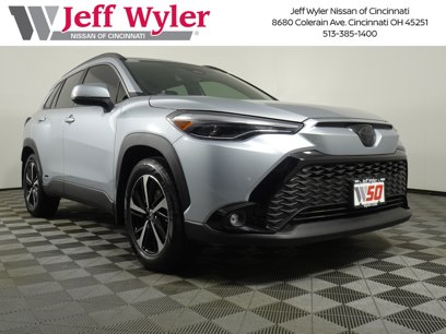 Used 2024 Toyota Corolla Cross XSE