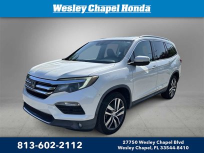 Used 2017 Honda Pilot Elite