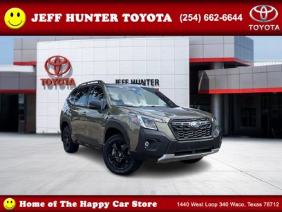 Used 2023 Subaru Forester Wilderness