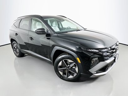 New 2025 Hyundai Tucson SEL