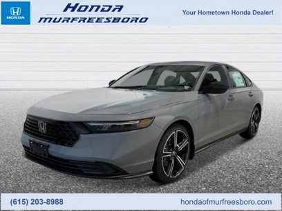 New 2025 Honda Accord Sport