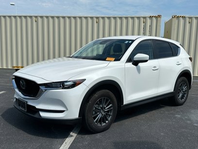 Used 2021 MAZDA CX-5 Touring