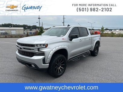 Used 2022 Chevrolet Silverado 1500 RST w/ Z71 Off-Road Package