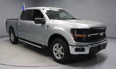 Certified 2024 Ford F150 XLT