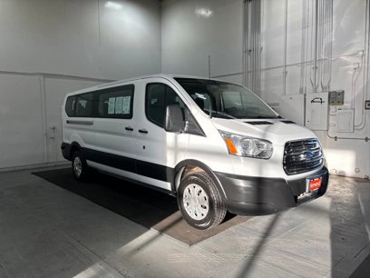 Used 2019 Ford Transit 350 XLT