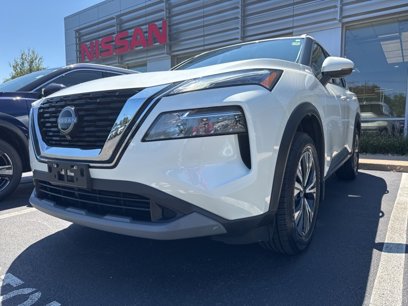 Used 2022 Nissan Rogue SV