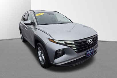 Used 2023 Hyundai Tucson SEL