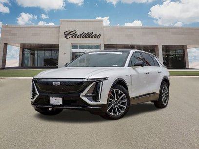 Certified 2024 Cadillac Lyriq Sport