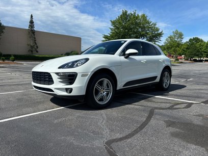Used 2017 Porsche Macan S