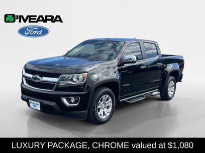 Used 2016 Chevrolet Colorado LT w/ Luxury Package, Chrome