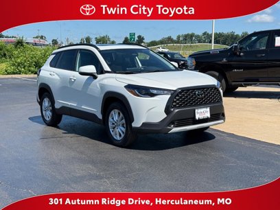 Certified 2024 Toyota Corolla Cross LE