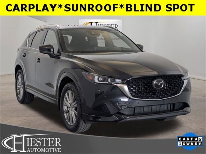 Used 2022 MAZDA CX-5 Signature