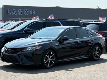 Used 2019 Toyota Camry SE