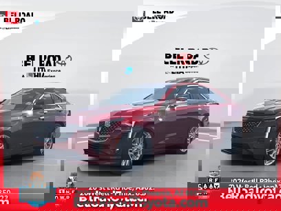 Used 2021 Cadillac CT4 Premium Luxury