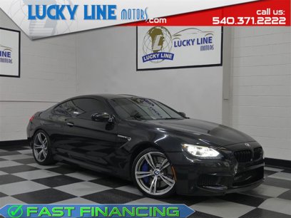 Used 2014 BMW M6 Coupe
