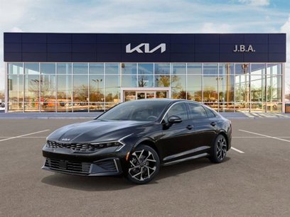 New 2025 Kia K5 EX