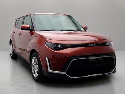 Used 2023 Kia Soul LX