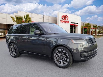 Used 2023 Land Rover Range Rover SE