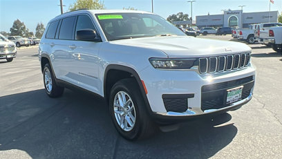 New 2025 Jeep Grand Cherokee L Laredo w/ Trailer Tow Package