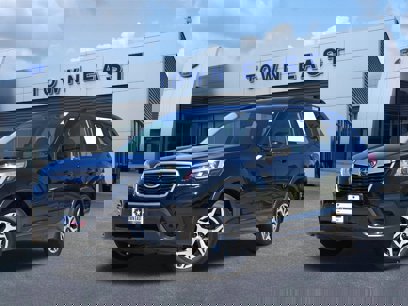 Used 2020 Subaru Forester Premium